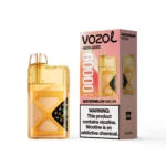 VOZOL Neon 60000 Puffs Watermelon Melon Flavor Disposable Vape - VapeMaison