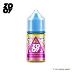 ZOOY Shisha Range 30ml Vape E-Liquid Apple Mint Grape Flavor Disposable Vape - VapeMaison