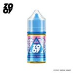 ZOOY Shisha Range 30ml Vape E-Liquid Blueberry Raspberry Flavor Disposable Vape - VapeMaison