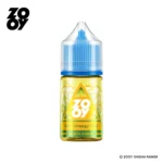 ZOOY Shisha Range 30ml Vape E-Liquid Kiwi Orange Mint Flavor Disposable Vape - VapeMaison