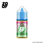 ZOOY Shisha Range 30ml Vape E-Liquid Love 666 Kiwi Flavor Disposable Vape - VapeMaison