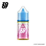 ZOOY Shisha Range 30ml Vape E-Liquid Peach Grape Mint Flavor Disposable Vape - VapeMaison