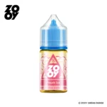 ZOOY Shisha Range 30ml Vape E-Liquid Peach Ice Flavor Disposable Vape - VapeMaison