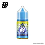 ZOOY Shisha Range 30ml Vape E-Liquid Vim Frozen Blueberry Flavor Disposable Vape - VapeMaison