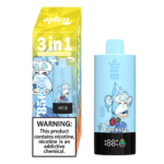 Bang King 85000 Puffs sabor pineapple coconut blue razz strawberry b