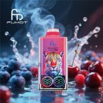 RandM Tornado 40000 Puffs – Vaper Desechable al por Mayor con precios escalonados