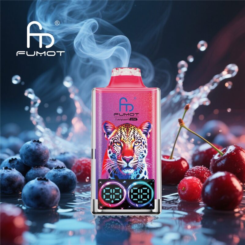 RandM Tornado 40000 Puffs – Vaper Desechable al por Mayor con precios escalonados