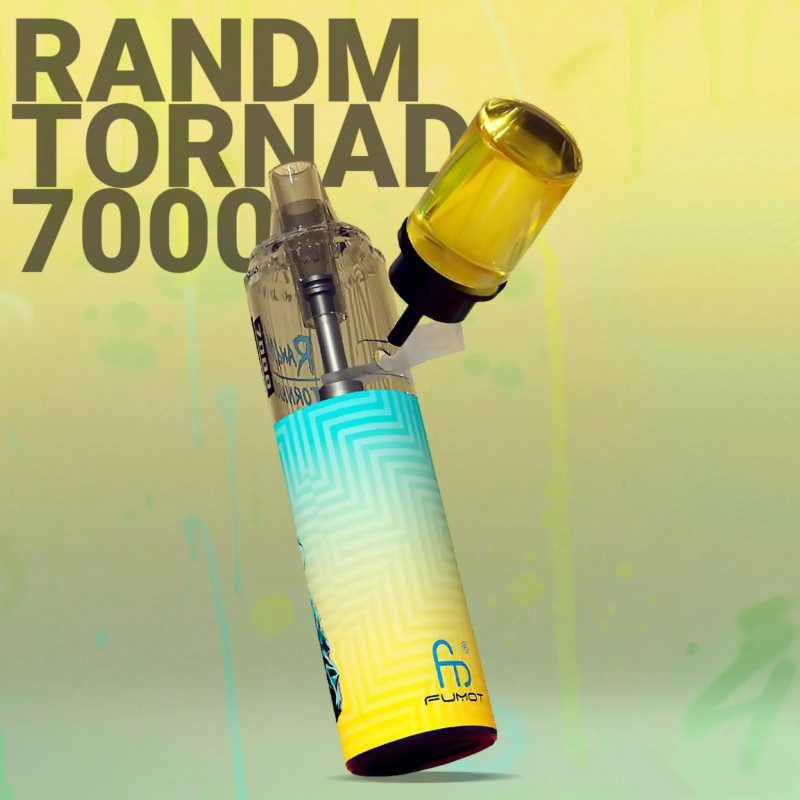 RandM Tornado 70000 Puffs sabor Cola