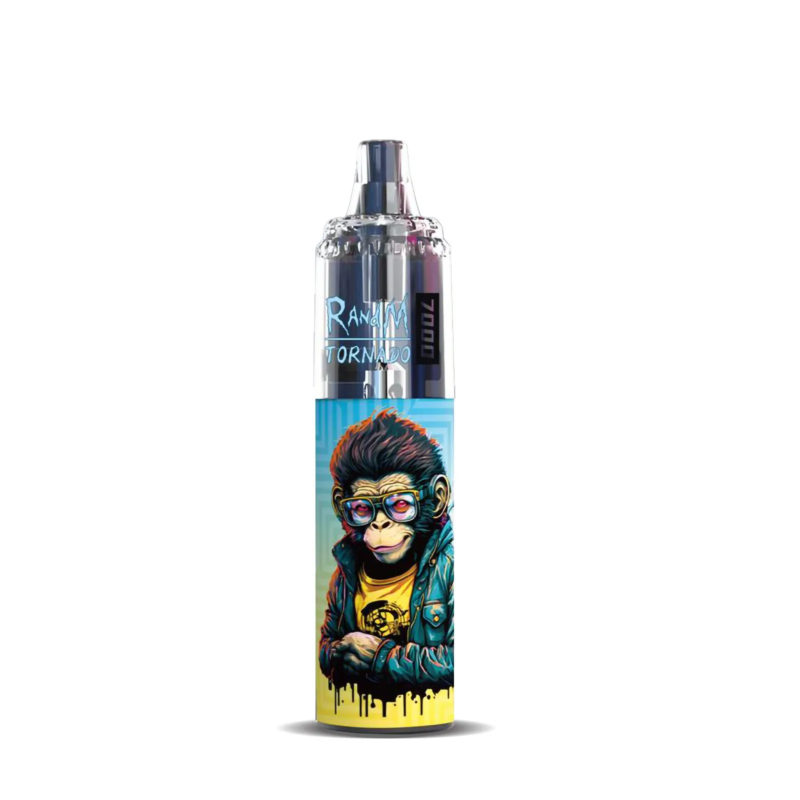 RandM Tornado 70000 Puffs sabor Sour apple
