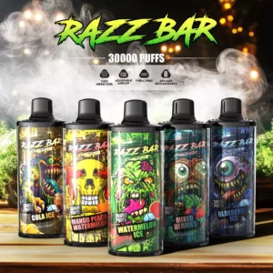 Razz Bar 30.000 boccate – Sigarette elettroniche usa e getta all’ingrosso
