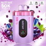 Razz Bar 50000 Puffs sabor Tropical fruit