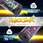 Razz Bar Coco Loco 30000 Puffs – imagen 5