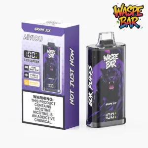 Waspe Bar 60000 Puffs – Vaper Desechable al por Mayor con precios escalonados