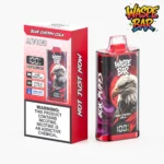 Waspe Bar 60000 Puffs sabor Blackberry Blackcurrant