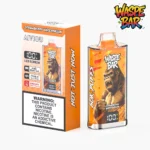 Waspe Bar 60000 Puffs sabor Blueberry Ice
