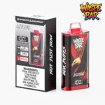 Waspe Bar 60000 Puffs sabor Kiwi Melon Ice