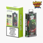 Waspe Bar 60000 Puffs sabor Peach Mango Pineapple