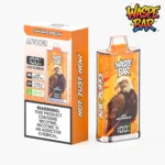 Waspe Bar 60000 Puffs sabor Strawberry Kiwi