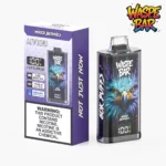 Waspe Bar 60000 Puffs sabor Strawberry Watermelon