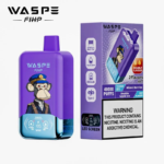 Waspe FIHP 40000 Puffs sabor wholesale mixed berries double apple ice