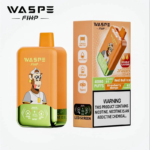 Waspe FIHP 40000 Puffs sabor wholesale red bull ice strawberry mango