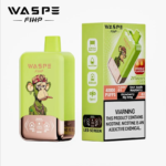 Waspe FIHP 40000 Puffs sabor wholesale sour apple raspberry strawberr