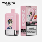 Waspe FIHP 40000 Puffs sabor wholesale strawberry watermelon blueberr