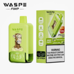 Waspe FIHP 40000 Puffs sabor wholesale watermelon ice lemon lime